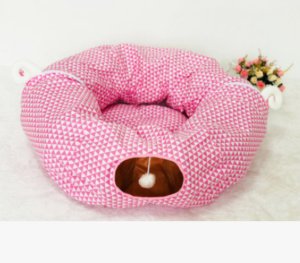 Cat Tunnel, Cat Bed, Cat Mat, Cat Sleeping Bag