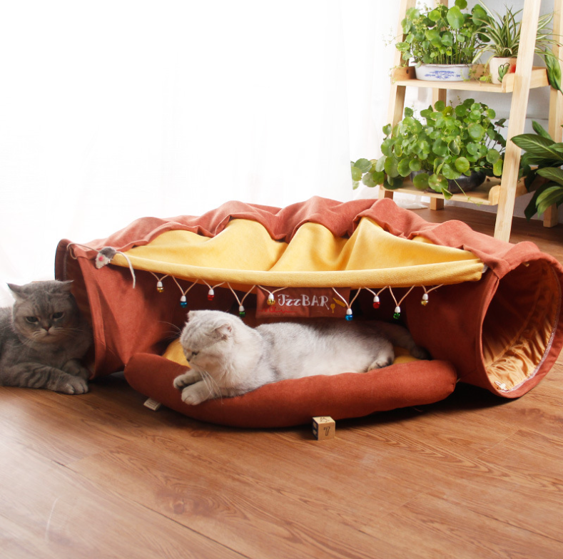 Pet Supplies: Cat Bed, Cat Tent, Cat House