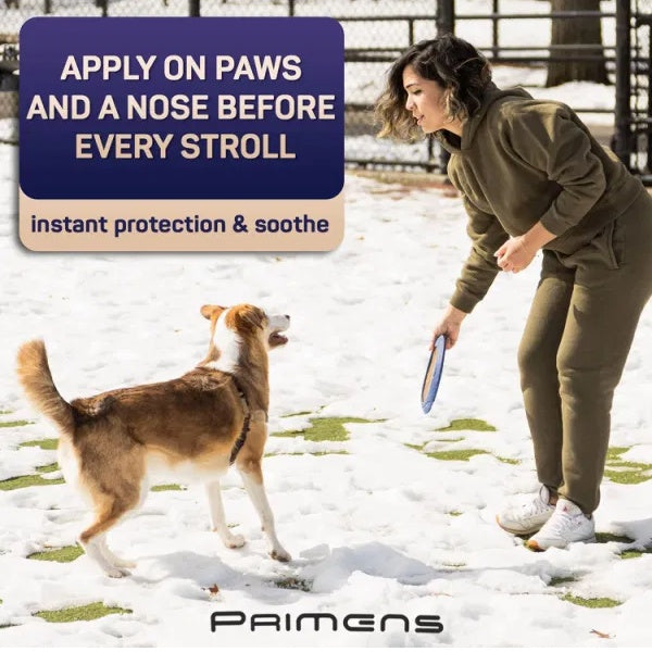Natural Dog Paw Balm Dog
