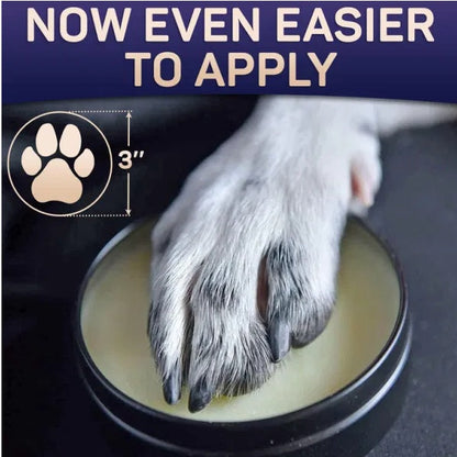 Natural Dog Paw Balm Dog