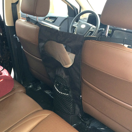 Rear Seat Dog Barrier