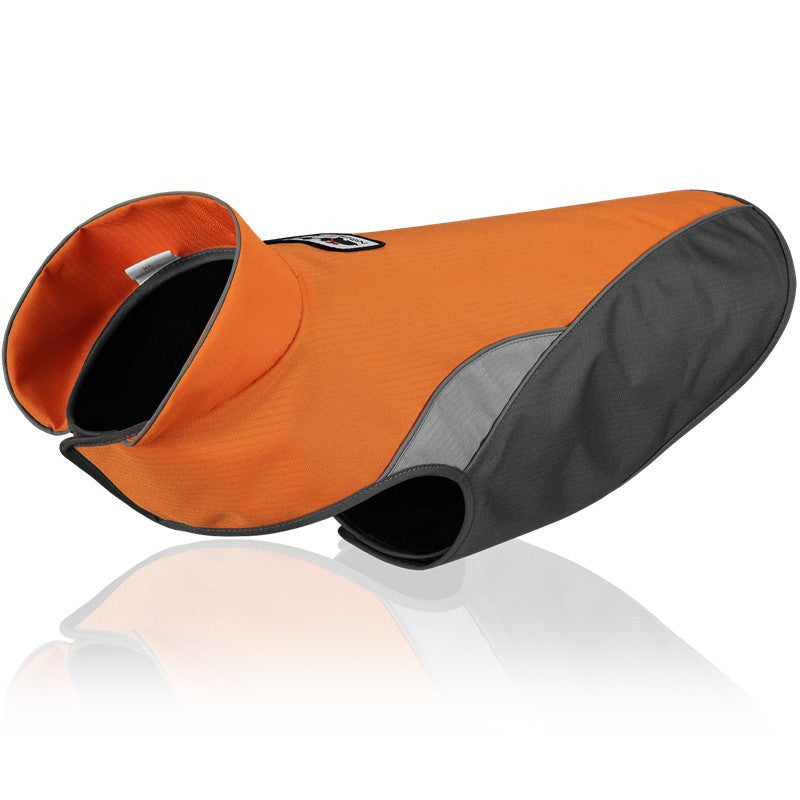Waterproof Outdoor Pet Raincoat and Insulated Jacket