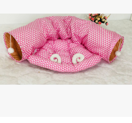 Cat Tunnel, Cat Bed, Cat Mat, Cat Sleeping Bag