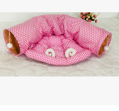 Cat Tunnel, Cat Bed, Cat Mat, Cat Sleeping Bag